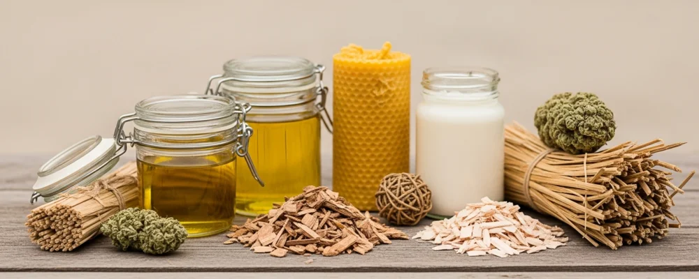 Protéger le bois extérieur naturellement : alternatives biosourcées — Protéger votre bois extérieur