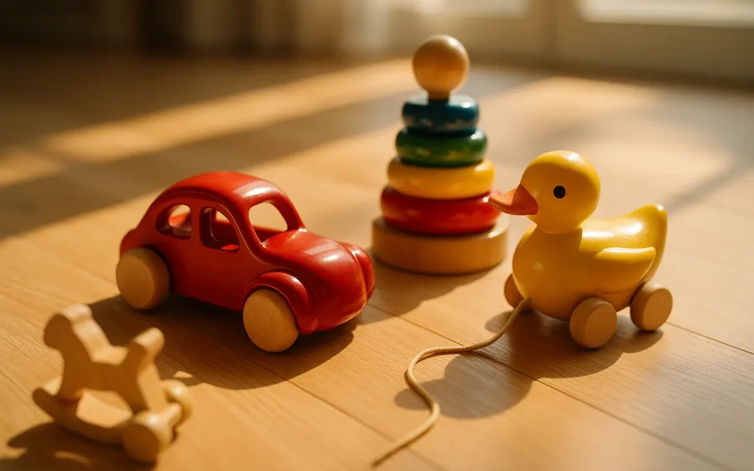 Vilac, jouets français intemporels et intergénérationnels