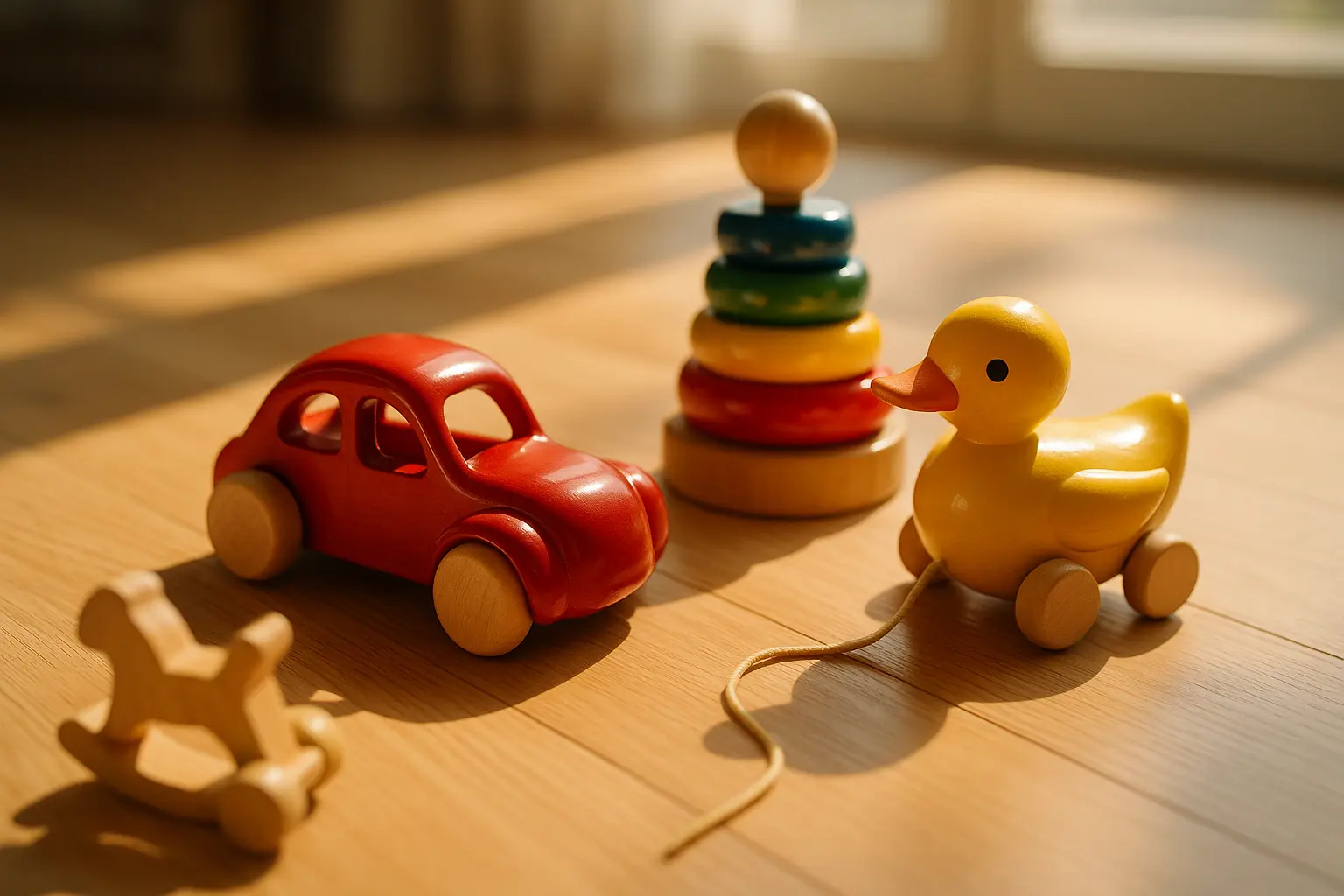 Vilac, jouets français intemporels et intergénérationnels