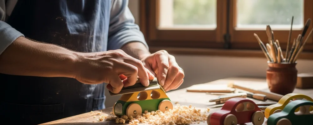 Vilac, bien plus que des jouets en bois, une histoire de famille française, guide complet sur vilac