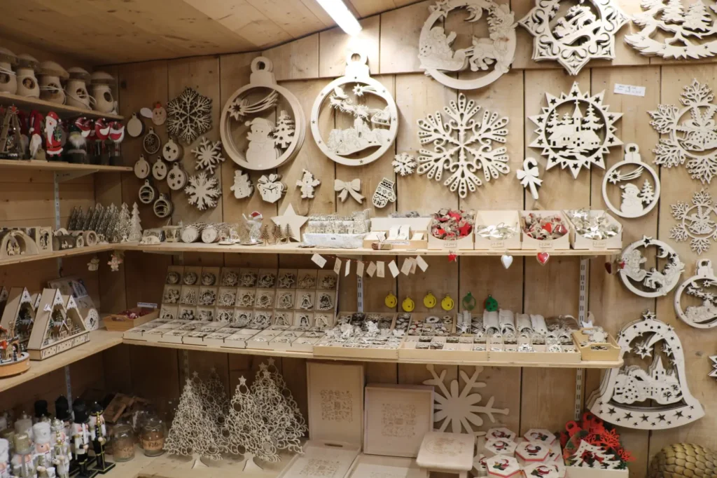 Objet décoratifs de boissellerie