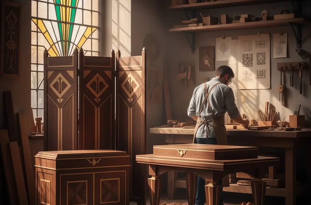 la boissellerie, art déco et savoir-faire artisanal