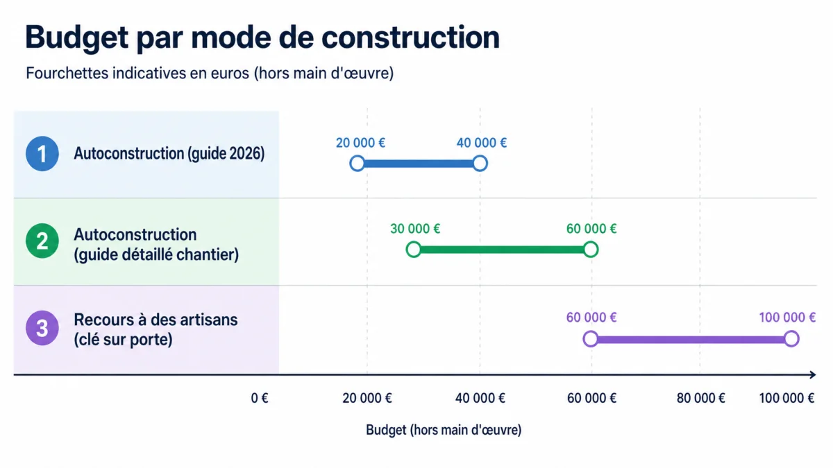 Combien coûte une tiny house selon le mode de construction — combien coute une tiny house