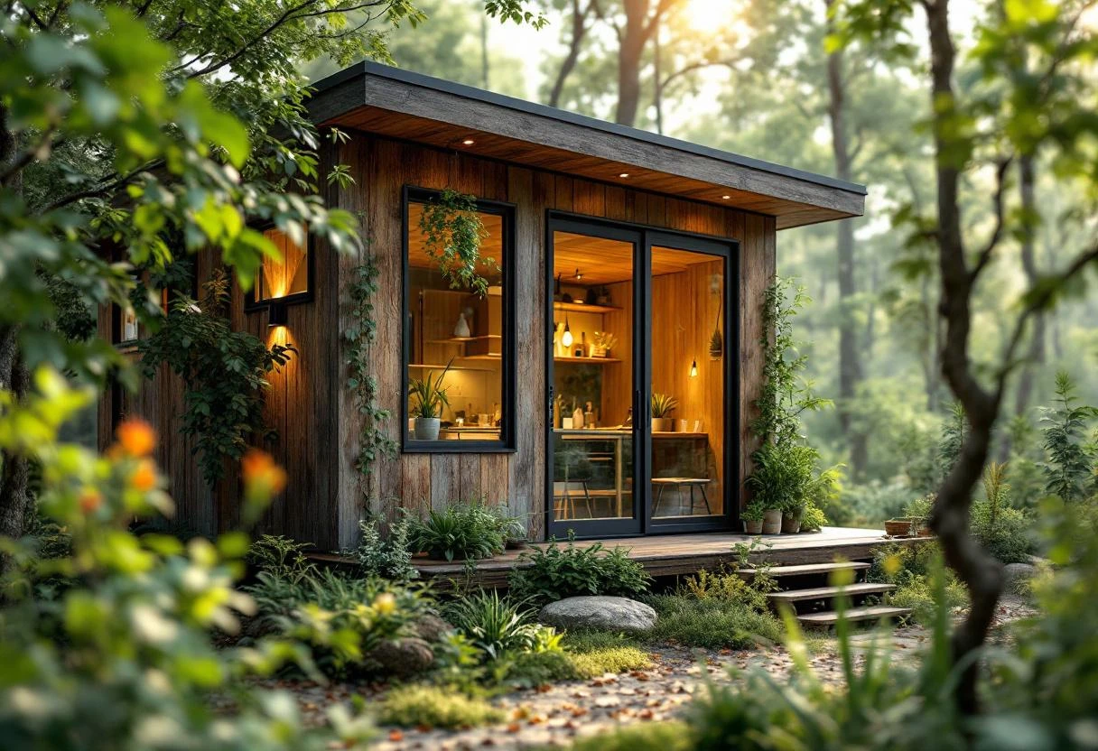 fabricants de tiny house en france