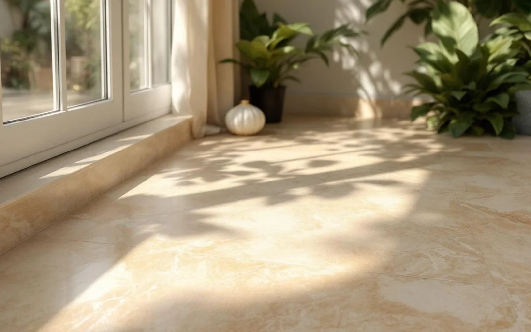 Le travertin : la pierre naturelle qui transforme les espaces, à l’intérieur comme à l’extérieur