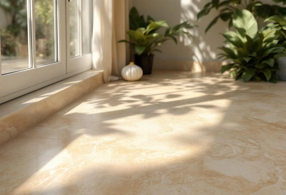 Travertin Pierre Naturelle