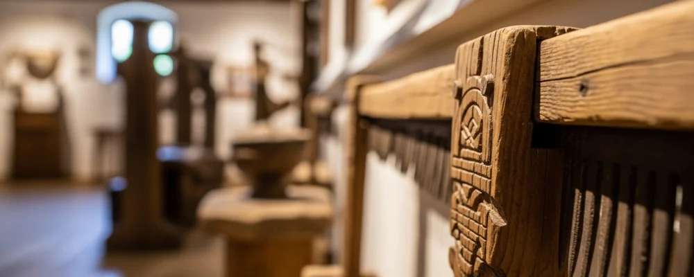 Musée boissellerie : un lieu unique dédié aux métiers du bois jurassien — musée boissellerie