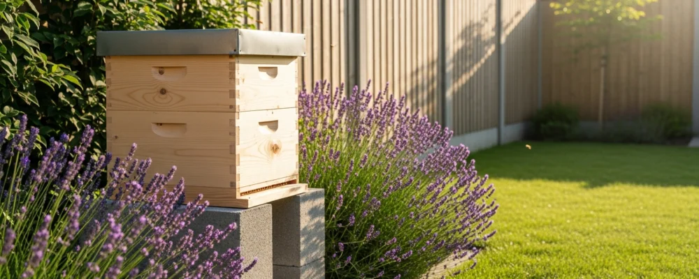 Puis-je installer une ruche dans mon jardin : réglementation et bonnes pratiques et conseils pour ruche