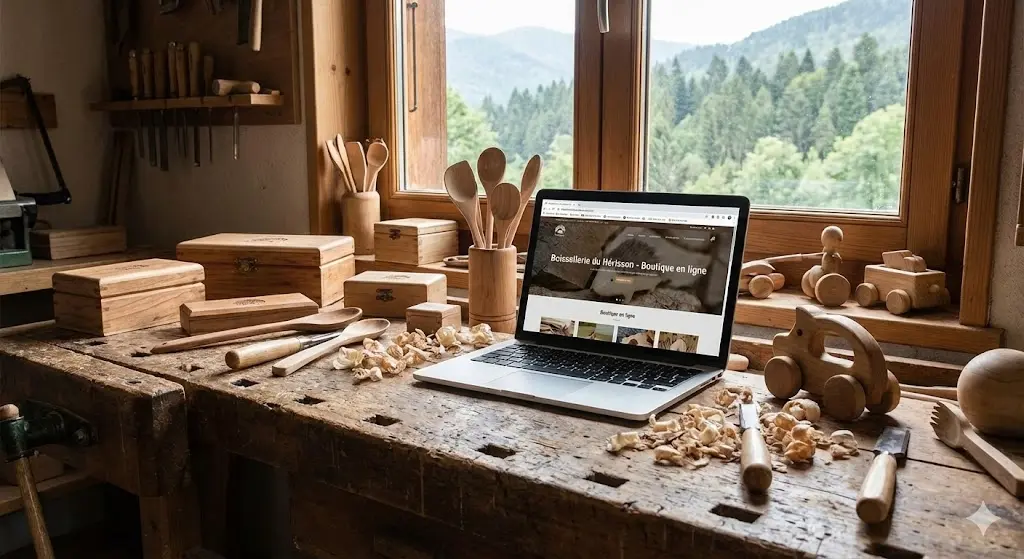 boissellerie du herisson vente en ligne