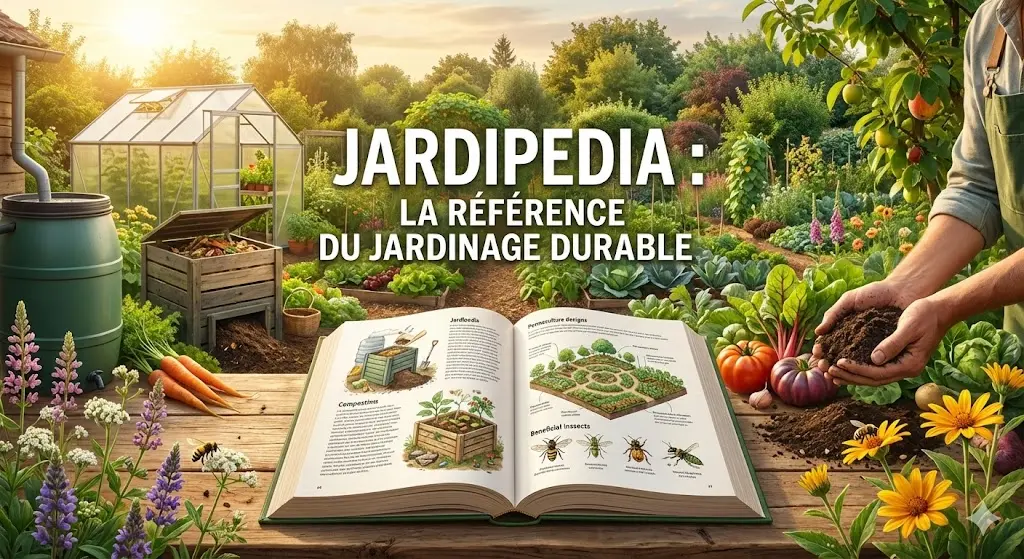 jardipedia la référence