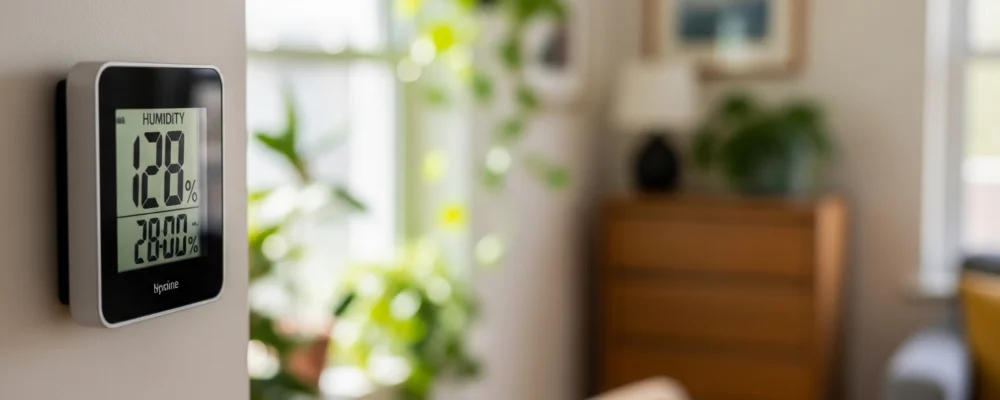 Quel taux d'humidité dans une maison est considéré comme idéal — quel taux d'humidité dans une maison