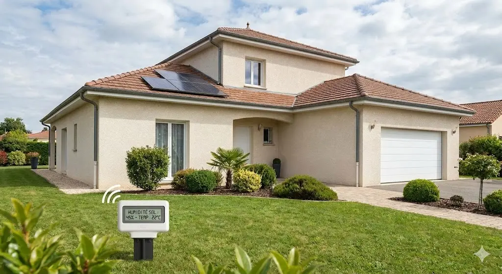 Quel taux d&rsquo;humidité dans une maison : le seuil idéal