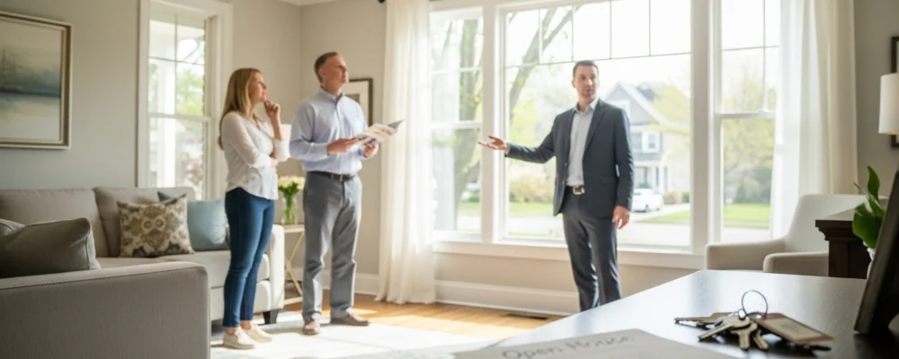 Combien de visites en moyenne pour vendre une maison ?