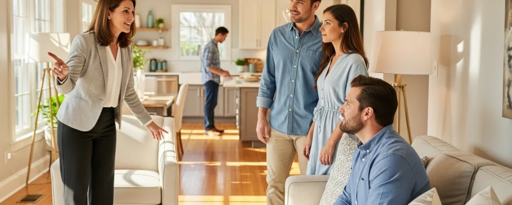 Quels facteurs font varier le nombre de visites avant une offre — combien de visites en moyenne pour vendre une maison