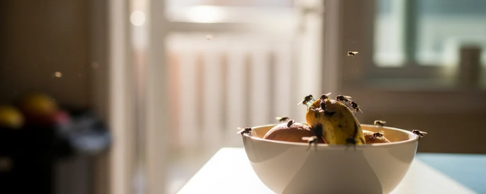 Pourquoi les mouches envahissent-elles votre maison, guide complet sur comment se débarrasser des mouches dans la maison