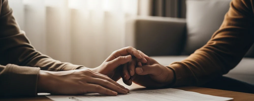 Les démarches pour donner sa part de maison à son conjoint — peut-on donner sa part de maison à son conjoint