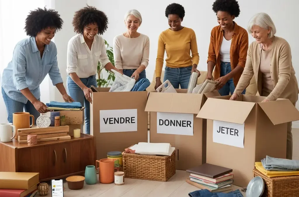 Comment faire un vide maison : étapes et astuces 2026