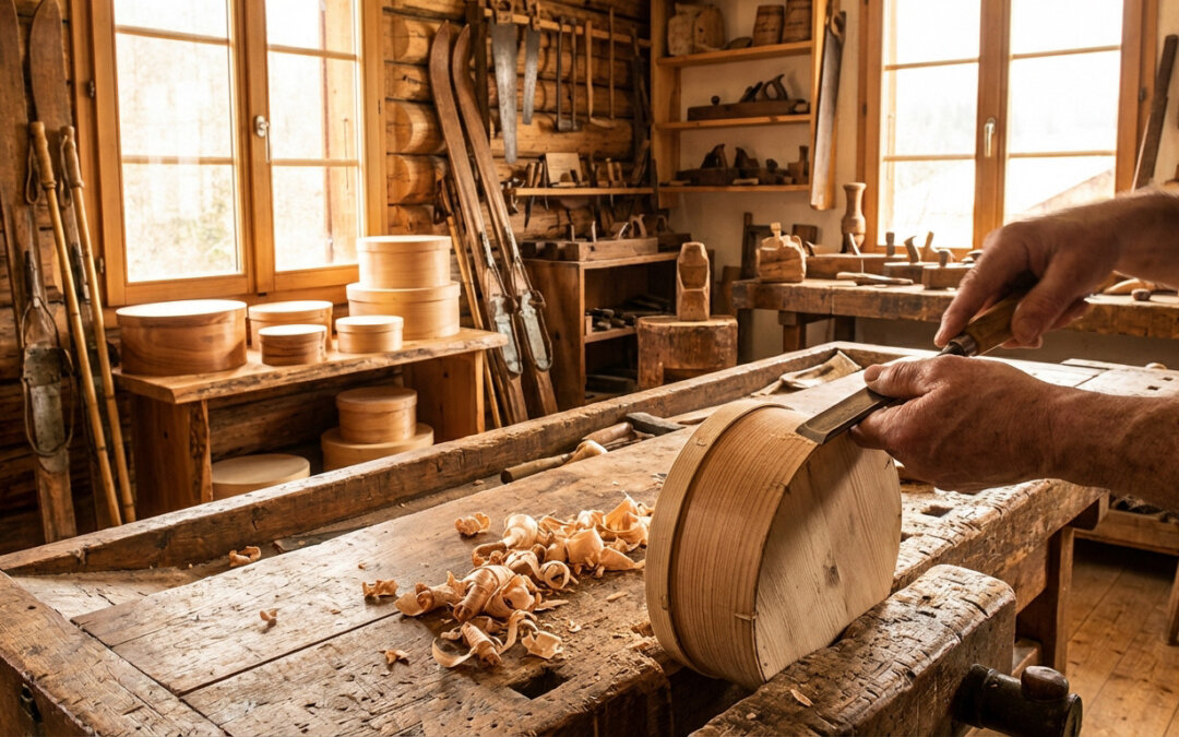 Boissellerie Bois d&rsquo;Amont : secrets d&rsquo;un héritage [2026]