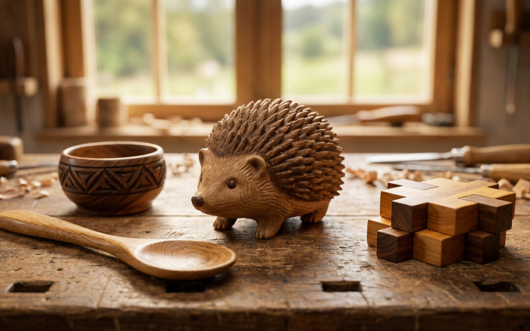 Boissellerie du Hérisson vente en ligne : artisanat du Jura