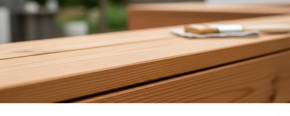 Traitement et protection durable du bois extérieur rénové — bois extérieur
