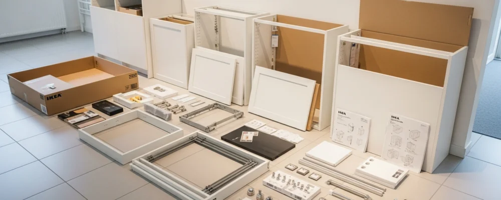Prix d'une cuisine IKEA complète : ce que le catalogue ne dit pas — cuisine ikea