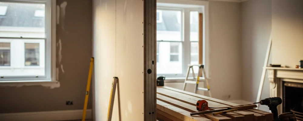 Diviser un appartement en deux : quelles conditions réunir pour réussir ? — diviser un appartement en deux