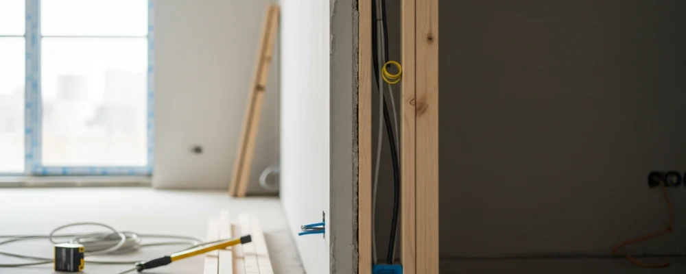 Les travaux techniques pour transformer un appartement en deux logements — diviser un appartement en deux
