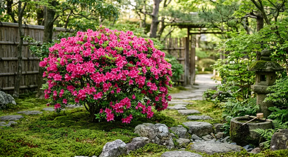 Durée de vie d'un azalée : de 2 ans à 100 ans (Guide 2026)