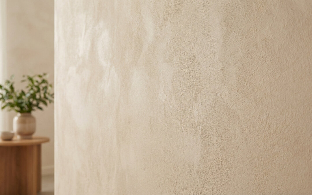 Choisir l&rsquo;enduit en coton recyclé pour un intérieur sain