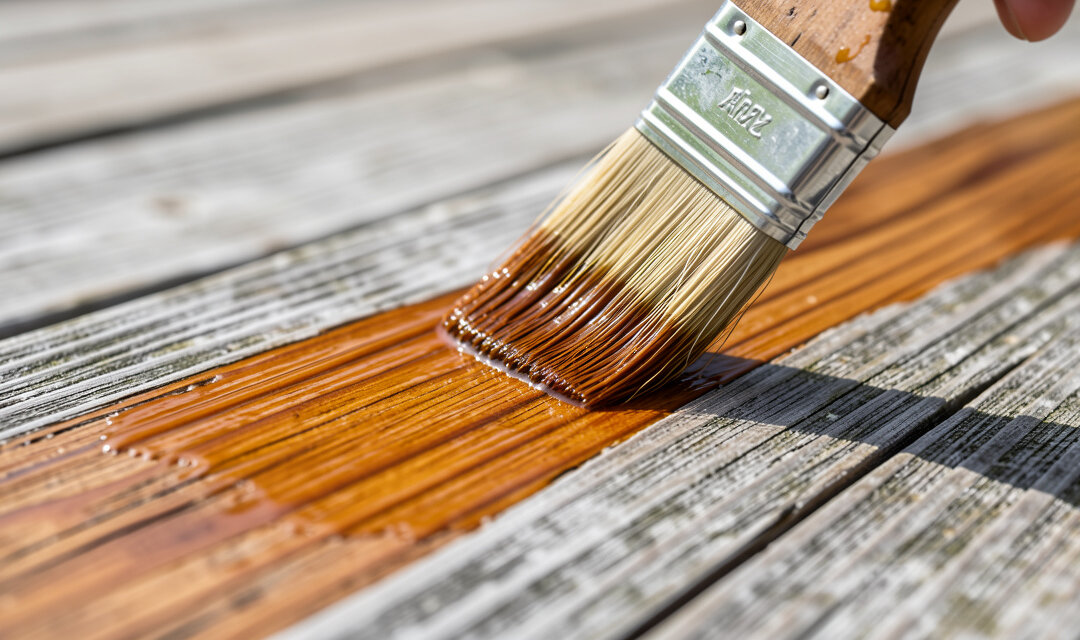 Redonner vie au bois extérieur : guide de rénovation durable