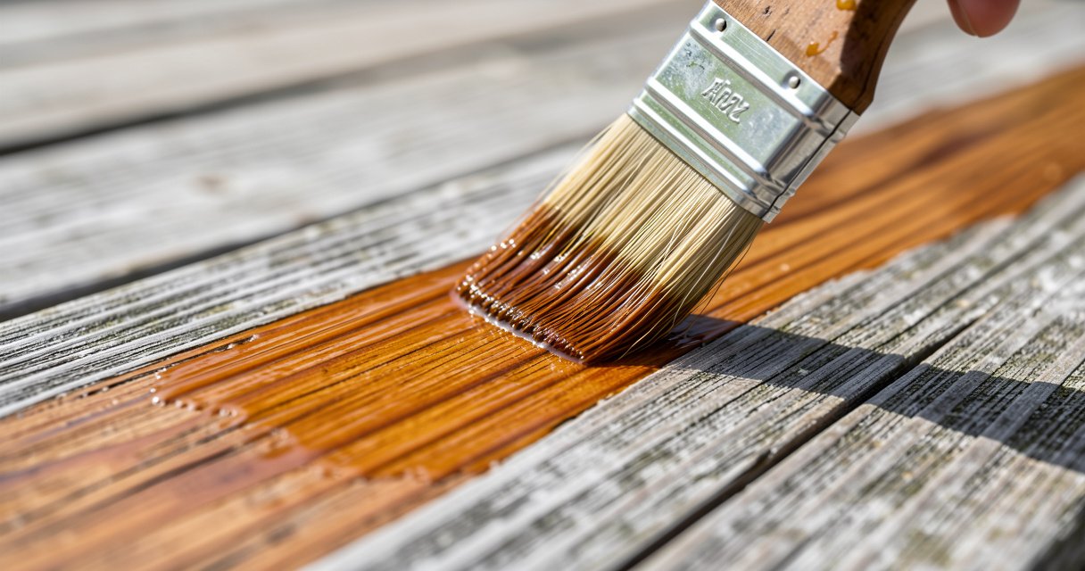 Redonner vie au bois extérieur : guide de rénovation durable