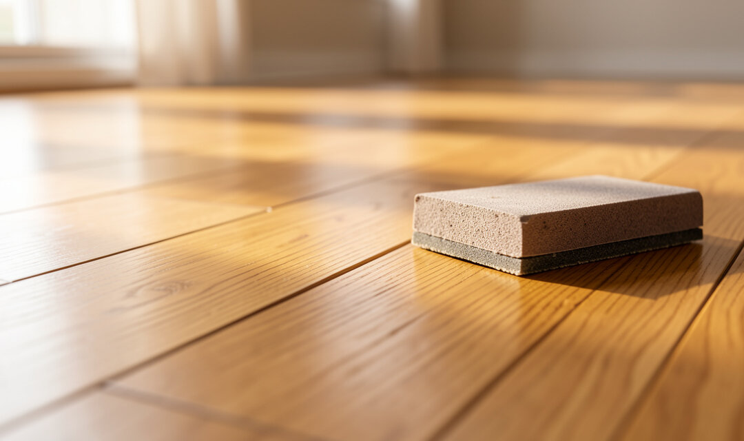 Prix du ponçage de parquet au m² : le vrai coût en 2026