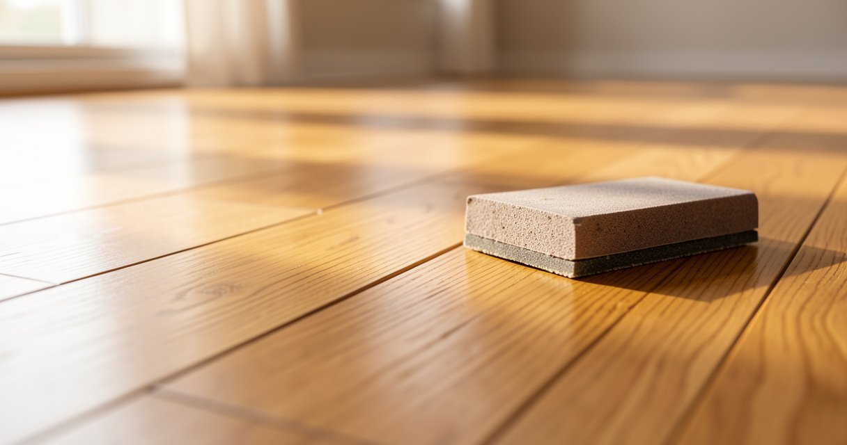 Prix du ponçage de parquet au m² : le vrai coût en 2026