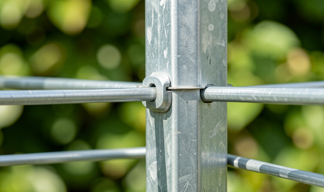 Clôture rigide : guide d&rsquo;un artisan pour choisir et poser