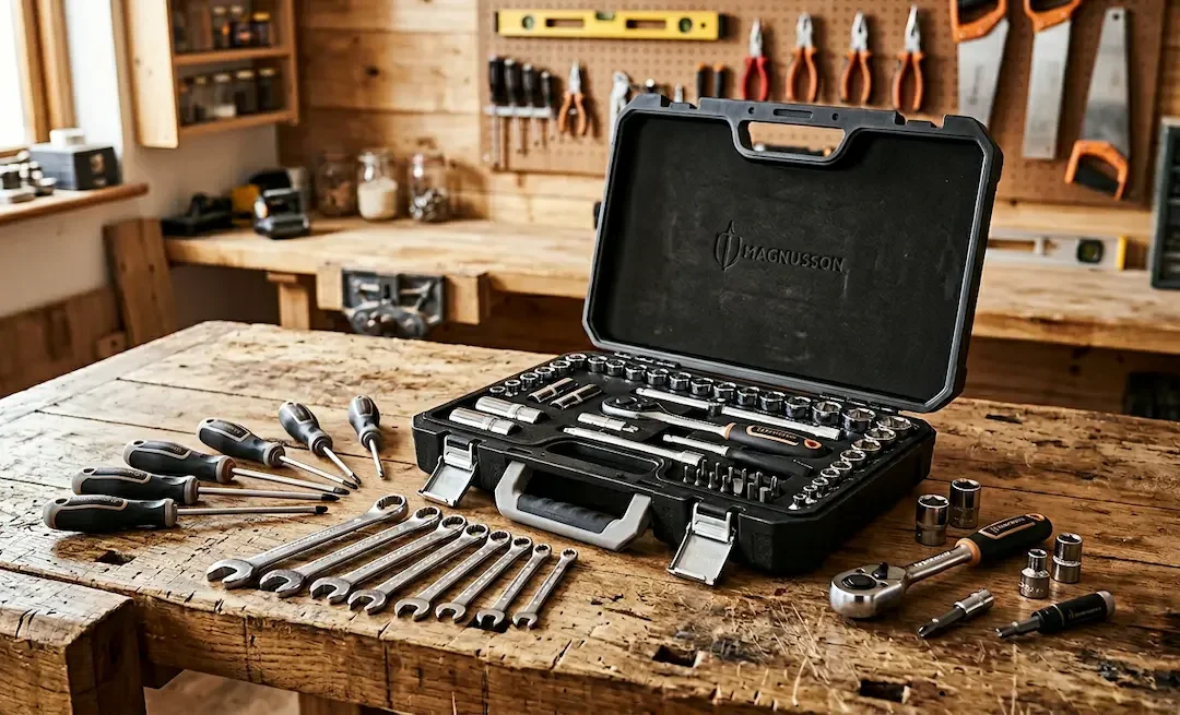 Outils Magnusson 2026 : avis complet et guide d&rsquo;achat