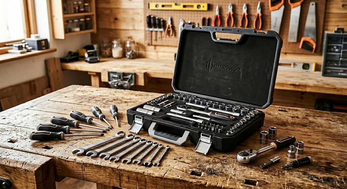 Outils Magnusson 2026 : avis complet et guide d'achat