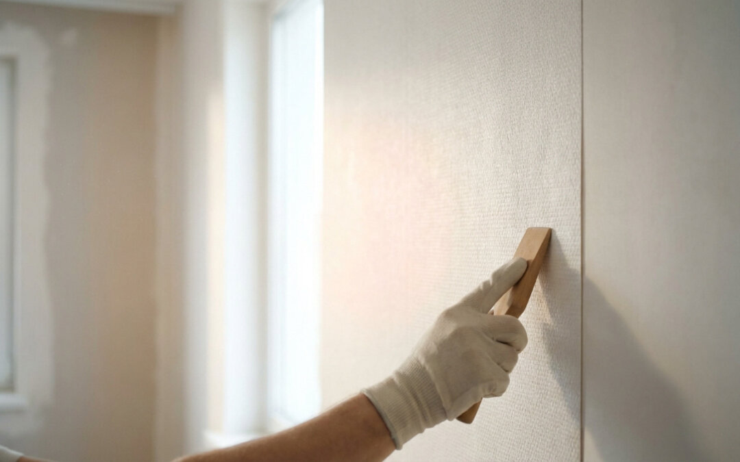 Toile de verre et respiration : comment protéger vos murs