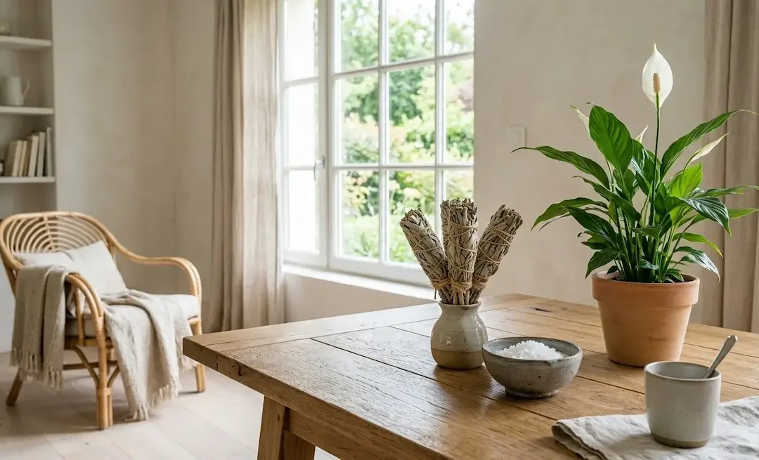 Comment purifier naturellement sa maison : méthodes naturelles 2026