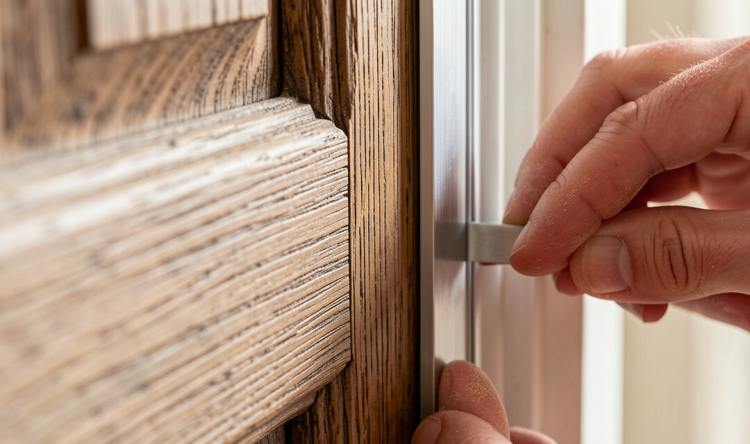 Isoler sa porte d&rsquo;entrée : guide pratique pour l&rsquo;hiver 2026