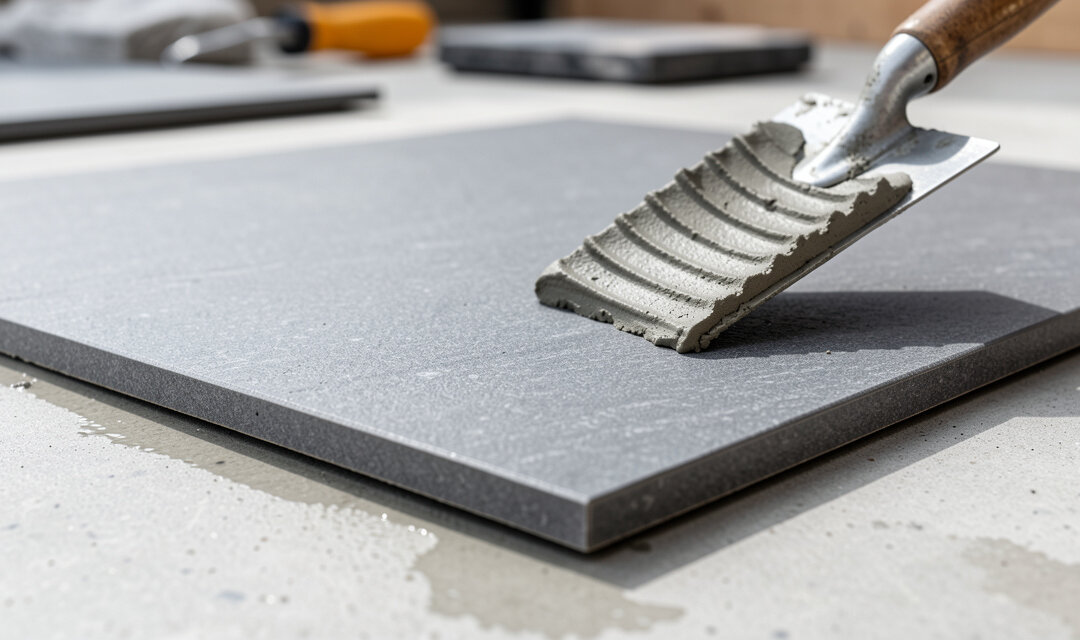 Poser du carrelage extérieur : guide d&rsquo;un artisan pour un bel ouvrage