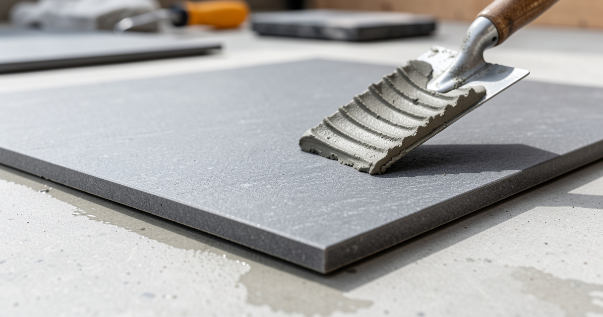 Poser du carrelage extérieur : guide d'un artisan pour un bel ouvrage