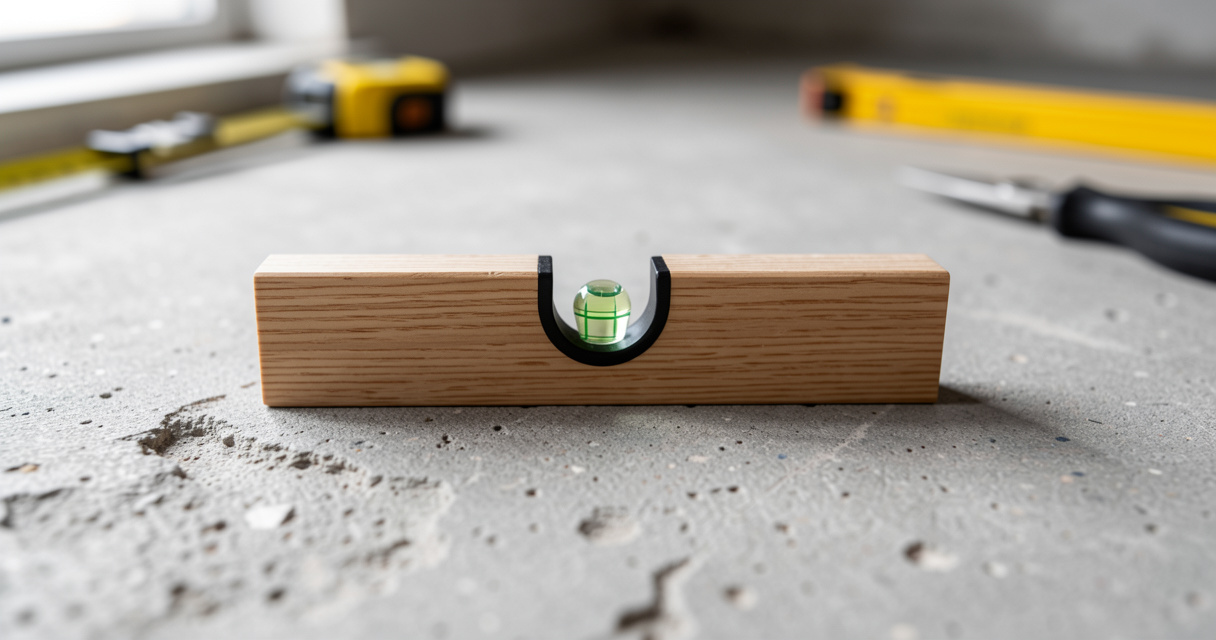 Rattrapage de niveau par sous-couche : limites et solutions