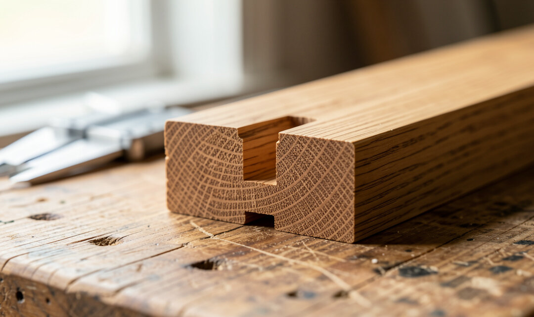 Menuiserie de précision : quand le bois rencontre la micromécanique