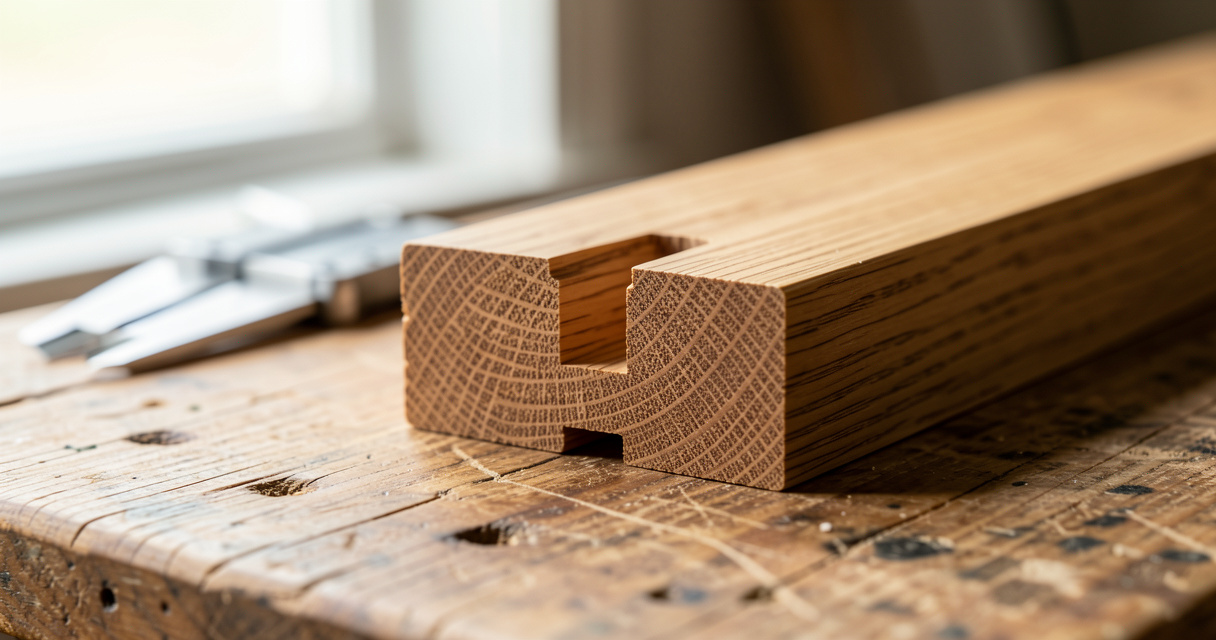 Menuiserie de précision : quand le bois rencontre la micromécanique