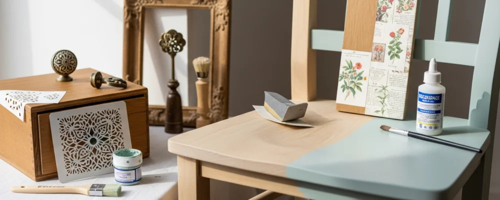 5 méthodes pour relooker un meuble en bois selon vos envies — Relooker un meuble en bois