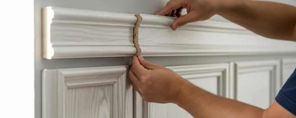 Pose de boiserie murale : étapes et techniques d'installation — Boiserie murale
