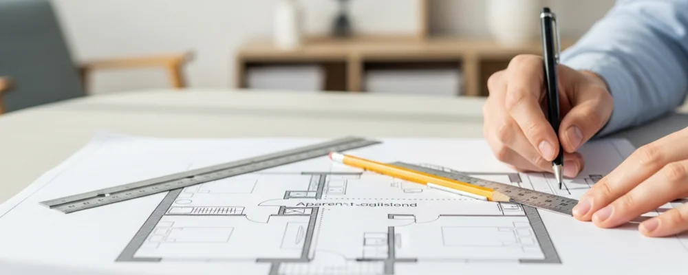 Conditions et faisabilité pour diviser un appartement en 2 logements — divisier appartement en 2 logements