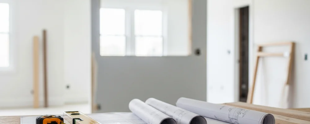 Travaux et aménagements nécessaires pour créer 2 logements distincts — divisier appartement en 2 logements