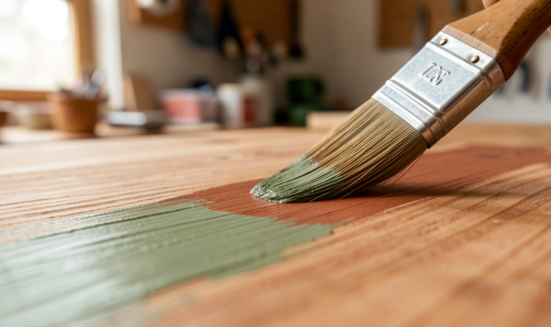 Teinture Bois Intérieur : Le Guide Complet des Couleurs Tendance 2026