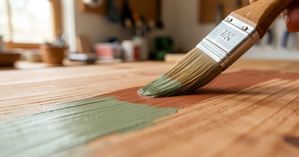 Teinture Bois Intérieur : Le Guide Complet des Couleurs Tendance 2026